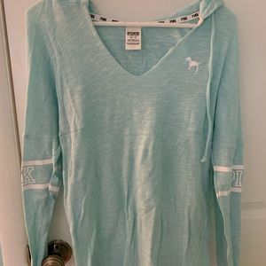 Victoria’s Secret hoodie lightweight